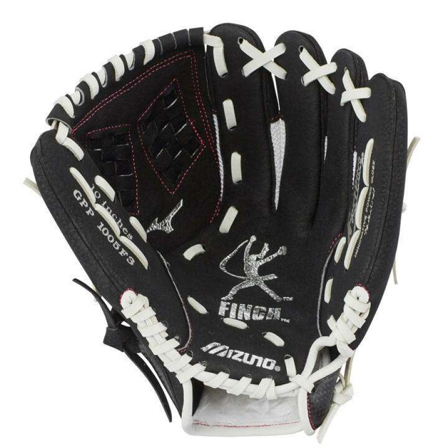 Gloves & Mitts * | Mizuno Prospect Finch 10 Youth Fast-Pitch Softball Glove Gpp1005F3 Discount