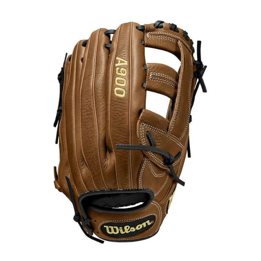 Gloves & Mitts * | Wilson A900 13 Slo-Pitch Glove Regular Outlet