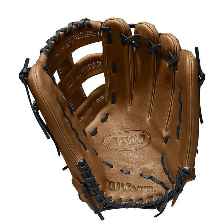 Gloves & Mitts * | Wilson A900 13 Slo-Pitch Glove Regular Outlet