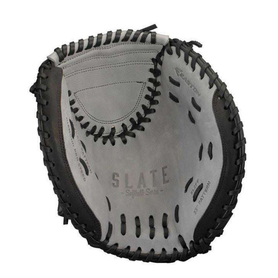 Catcher'S Equipment * | Easton Slate Sl2Fp 33 Catcher'S Fast-Pitch Mitt Discount