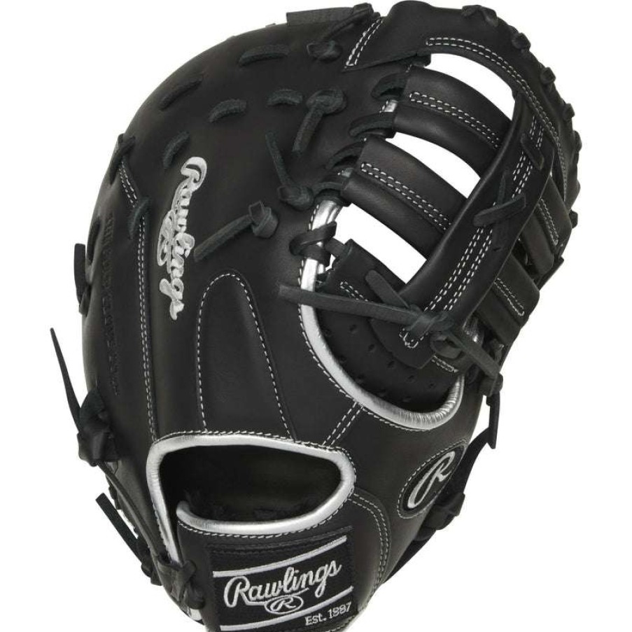 Gloves & Mitts * | Rawlings Encore Series Pro H-Web 12 First Base Baseball Glove Outlet