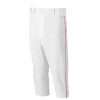 Apparel * | Mizuno Premier Short Piped Youth Baseball Pants Online