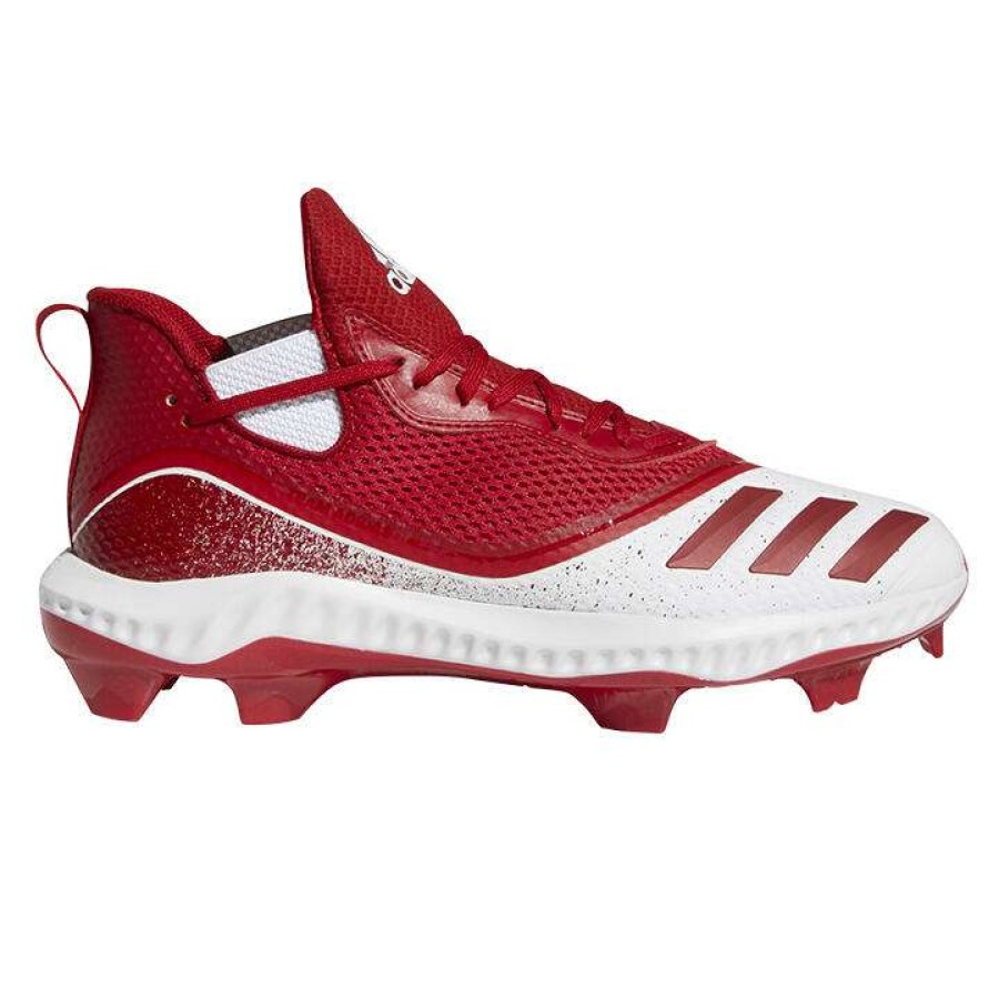 Baseball Cleats * | Adidas Icon V Bounce Men'S Tpu Baseball Cleats Discount