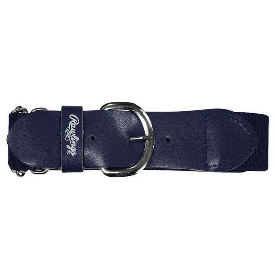 Apparel * | Rawlings Osfm Adult Baseball Belt Discount