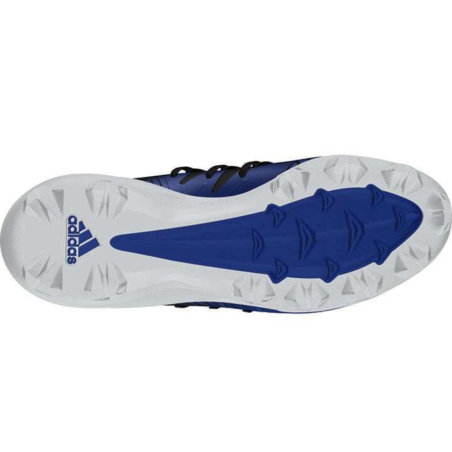 Baseball Cleats * | Adidas Adizero Afterburner 6 Men'S Molded Baseball Cleats Discount