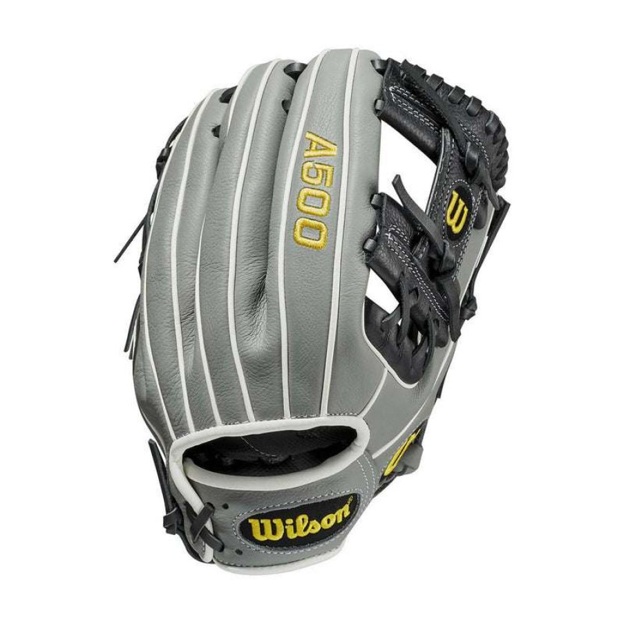 Gloves & Mitts * | Wilson A500 11 Youth Baseball Glove Full Right Outlet