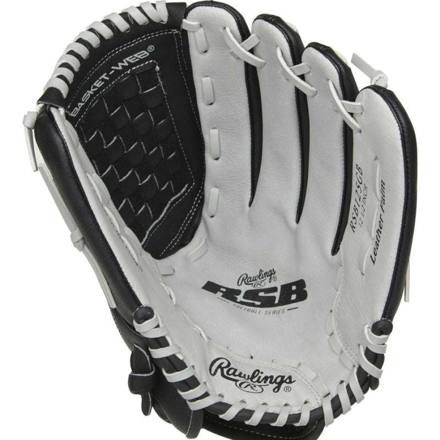 Gloves & Mitts * | Rawlings Rsb Series 12.5 Softball Glove Outlet