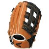 Gloves & Mitts * | Easton Paragon P1200Y 12 Youth Fielder'S Baseball Glove Discount