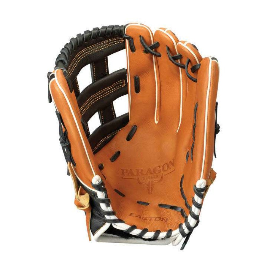 Gloves & Mitts * | Easton Paragon P1200Y 12 Youth Fielder'S Baseball Glove Discount