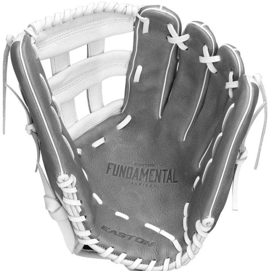 Gloves & Mitts * | Easton Fundamental H-Web 13 Fastpitch Baseball Glove Outlet