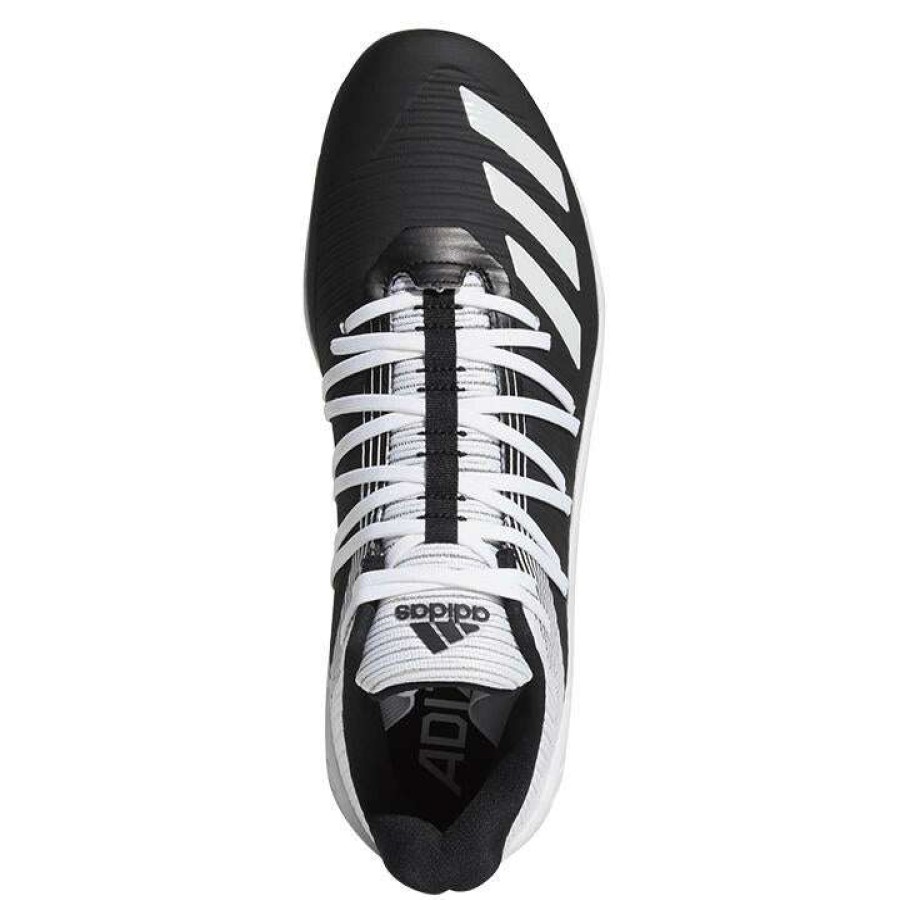 Baseball Cleats * | Adidas Adizero Afterburner 6 Youth Molded Baseball Cleats Discount