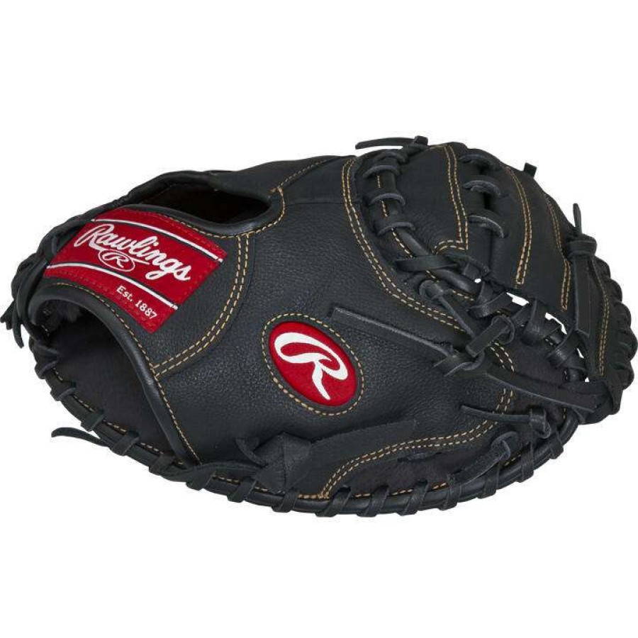 Catcher'S Equipment * | Rawlings Renegade 32.5 Catcher'S Mitt Discount