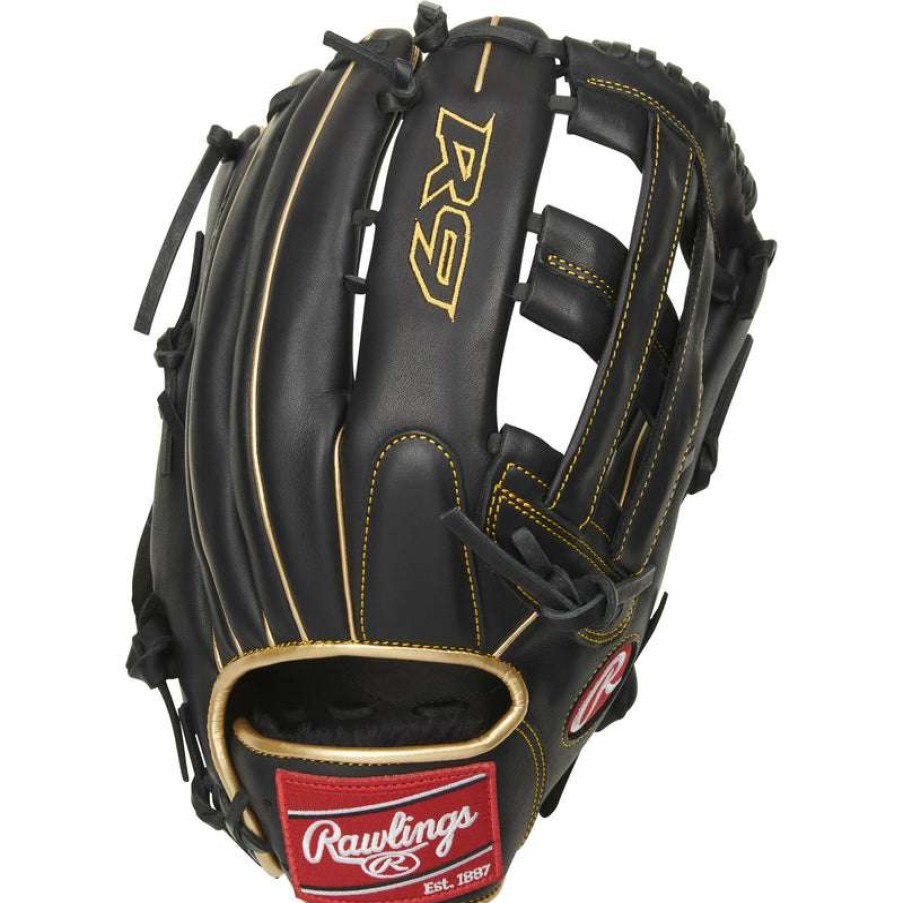 Gloves & Mitts * | Rawlings R9 Series 12.75 Youth Baseball Glove Discount