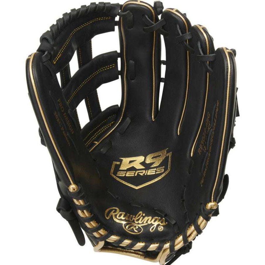 Gloves & Mitts * | Rawlings R9 Series 12.75 Youth Baseball Glove Discount