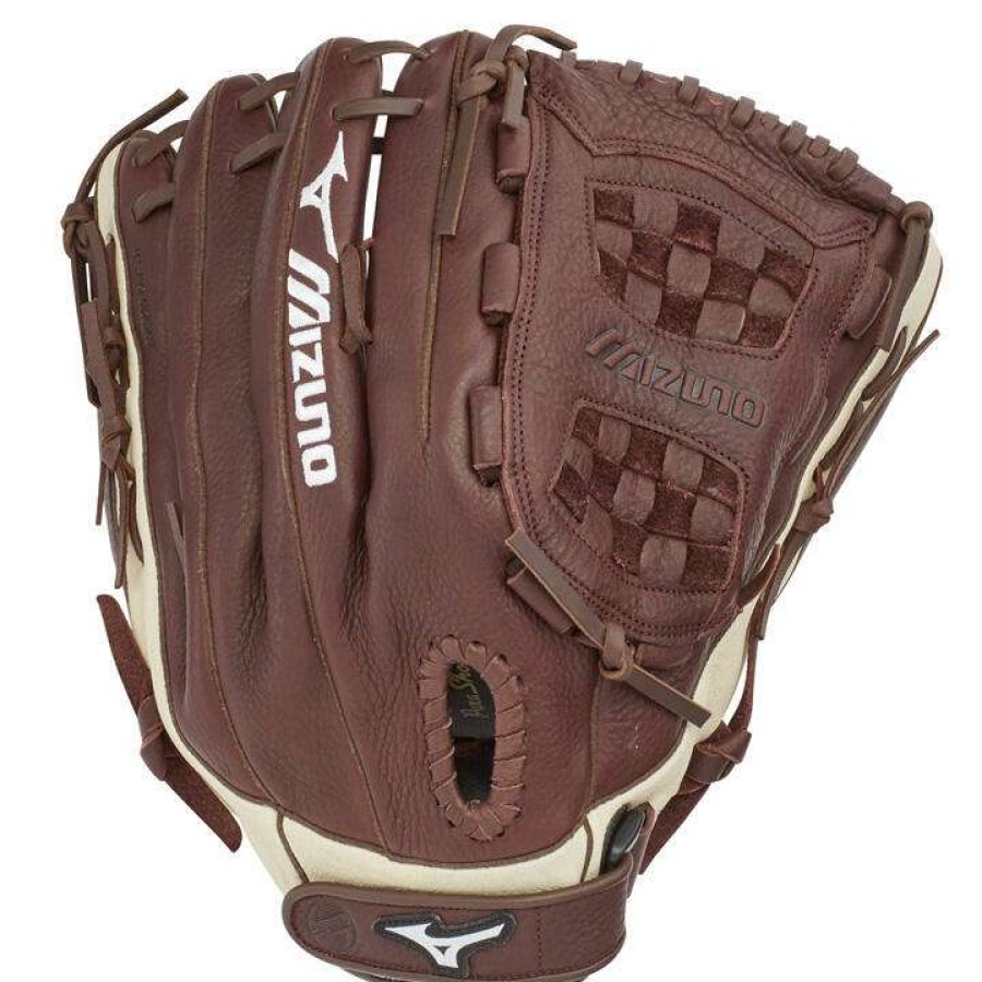 Gloves & Mitts * | Mizuno Franchise 14 Slo-Pitch Glove Discount