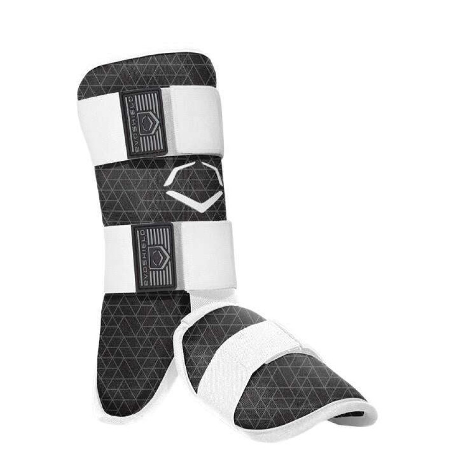 Protective Gear * | Wilson Evoshield Mlb Bat Baseball Leg Guard Outlet