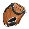 Catcher'S Equipment * | Easton Paragon P2Y 31 Youth Catcher'S Baseball Mitt Discount