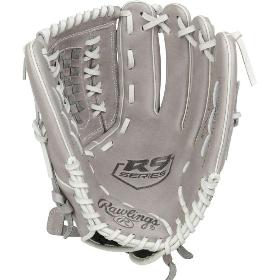 Gloves & Mitts * | Rawlings R9 Series 12.5 Youth Fastpitch Softball Glove Discount