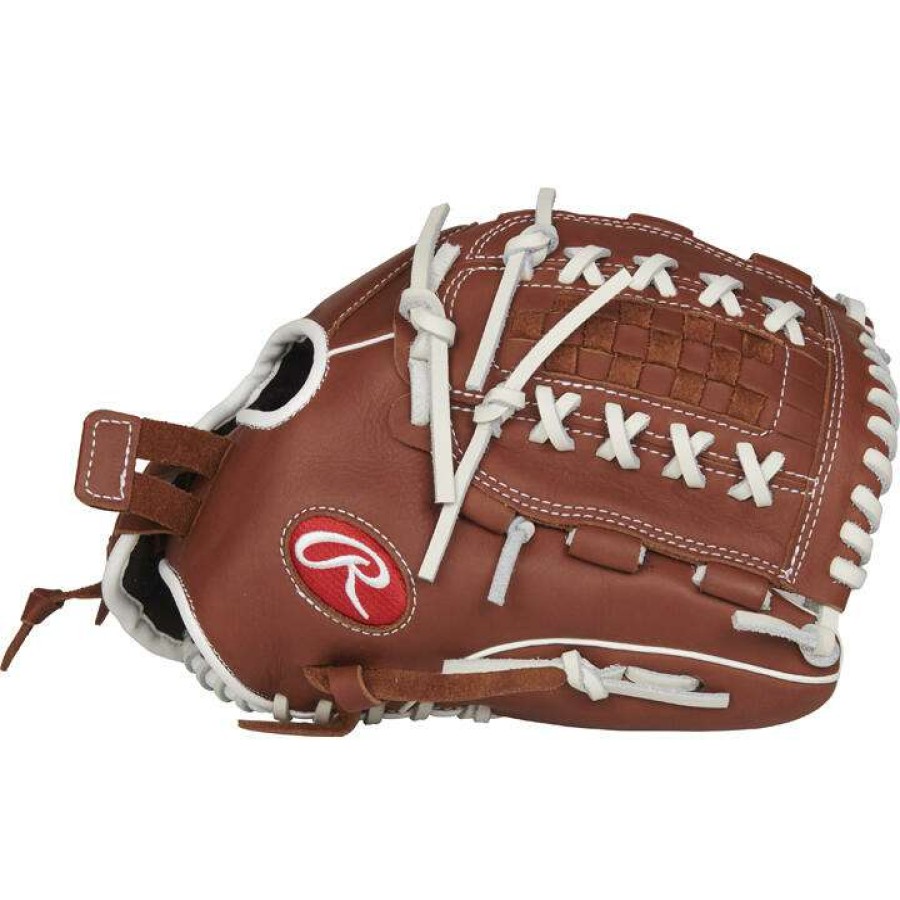 Gloves & Mitts * | Rawlings R9 12.5 Softball Glove Discount