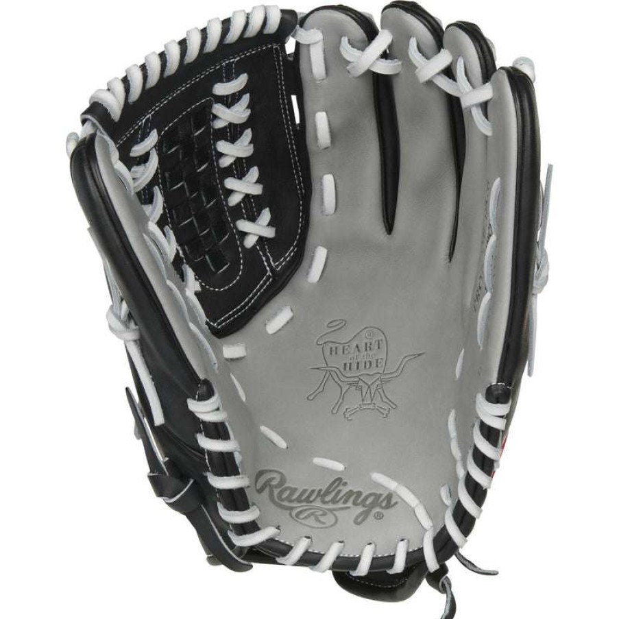 Gloves & Mitts * | Rawlings Heart Of The Hide 12.5 Fastpitch Softball Glove Discount