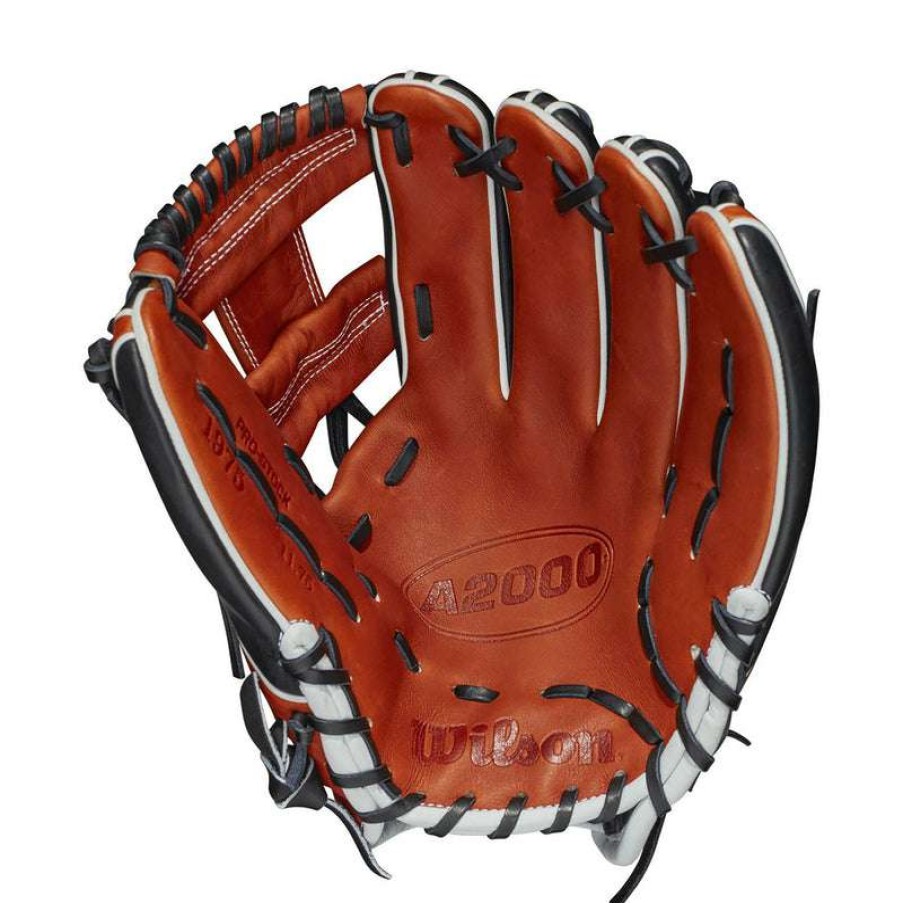 Gloves & Mitts * | Wilson A2000 1975 11.75 Baseball Glove Regular Online