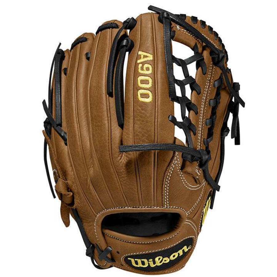 Gloves & Mitts * | Wilson A900 11.75 Baseball Glove Regular Outlet