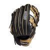 Gloves & Mitts * | Wilson A500 Siren 11.5 Youth Baseball Glove Regular Outlet