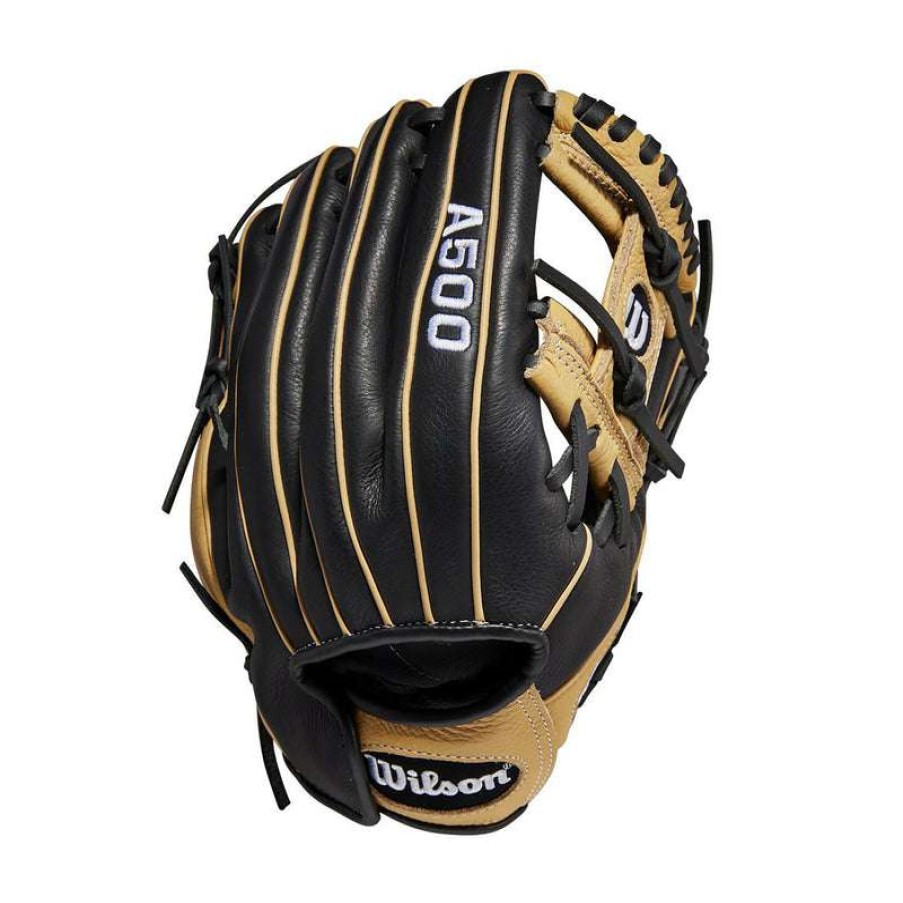 Gloves & Mitts * | Wilson A500 Siren 11.5 Youth Baseball Glove Regular Outlet