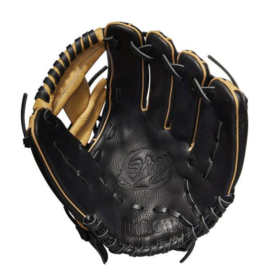 Gloves & Mitts * | Wilson A500 Siren 11.5 Youth Baseball Glove Regular Outlet