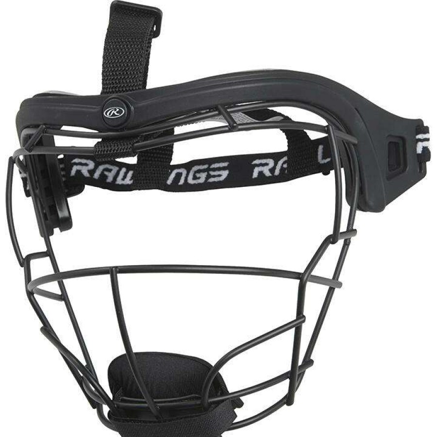 Protective Gear * | Rawlings Senior Softball Fielder'S Mask Outlet