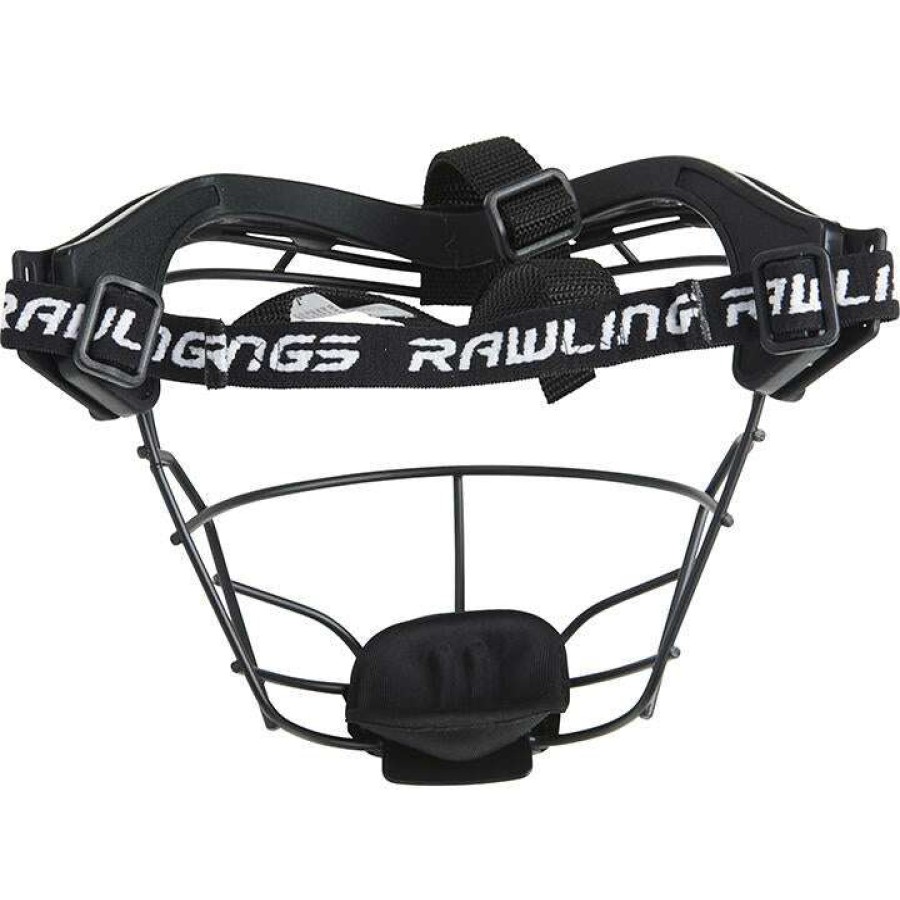 Protective Gear * | Rawlings Senior Softball Fielder'S Mask Outlet