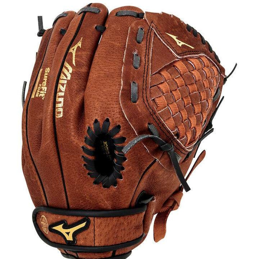 Gloves & Mitts * | Mizuno Prospect 11 Fielder'S Baseball Glove Online