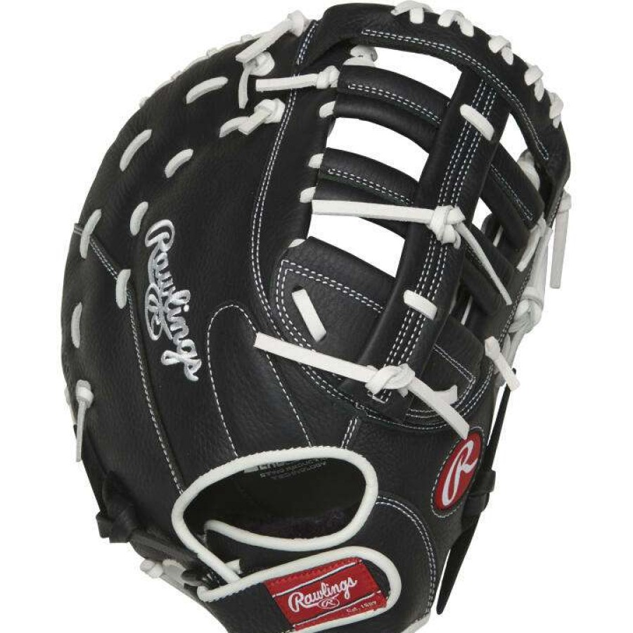 Gloves & Mitts * | Rawlings Shut Out 13 Fastpitch First Base Mitt Outlet