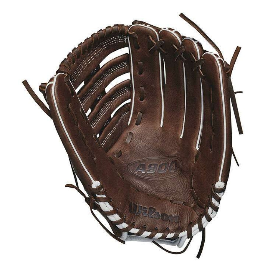 Gloves & Mitts * | Wilson A900 12 Fielder'S Baseball Glove Online