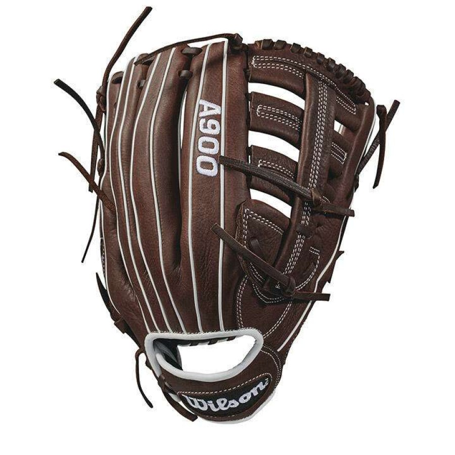 Gloves & Mitts * | Wilson A900 12 Fielder'S Baseball Glove Online