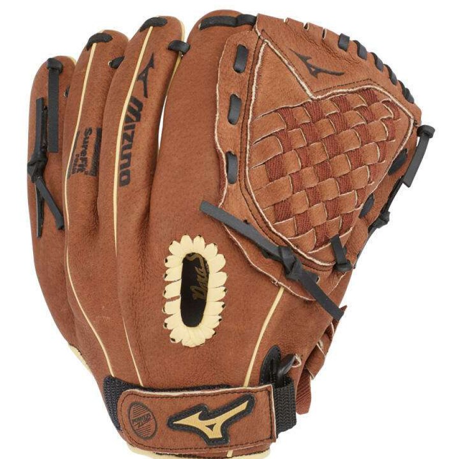 Gloves & Mitts * | Mizuno Prospect Series Powerclose 11 Youth Baseball Glove Gpp1100Y3 Outlet