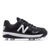 Baseball Cleats * | New Balance J4040V4 Boy'S Molded Baseball Cleats Width M Outlet