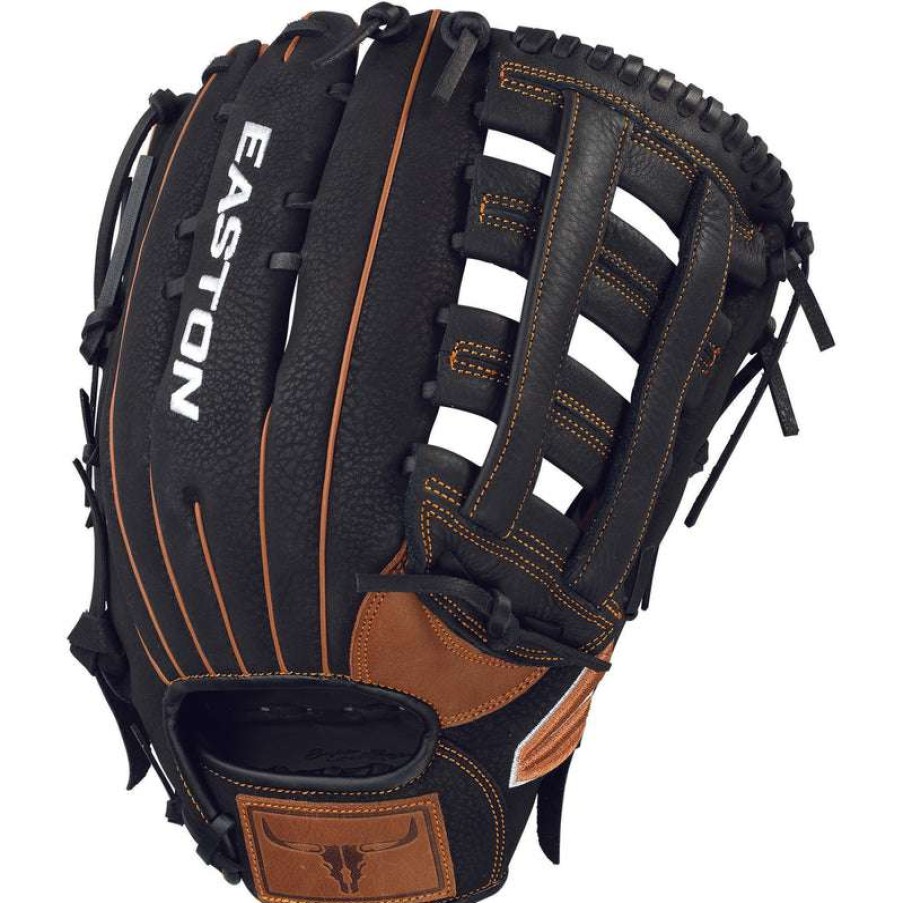 Gloves & Mitts * | Easton Prime H-Web Slo-Pitch Baseball Glove 14 Discount