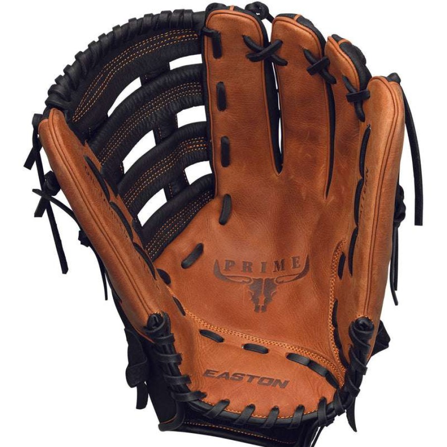 Gloves & Mitts * | Easton Prime H-Web Slo-Pitch Baseball Glove 14 Discount