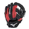 Gloves & Mitts * | Mizuno Prospect Powerclose 10 Youth Baseball Glove Gpp1000Y3Rd Online