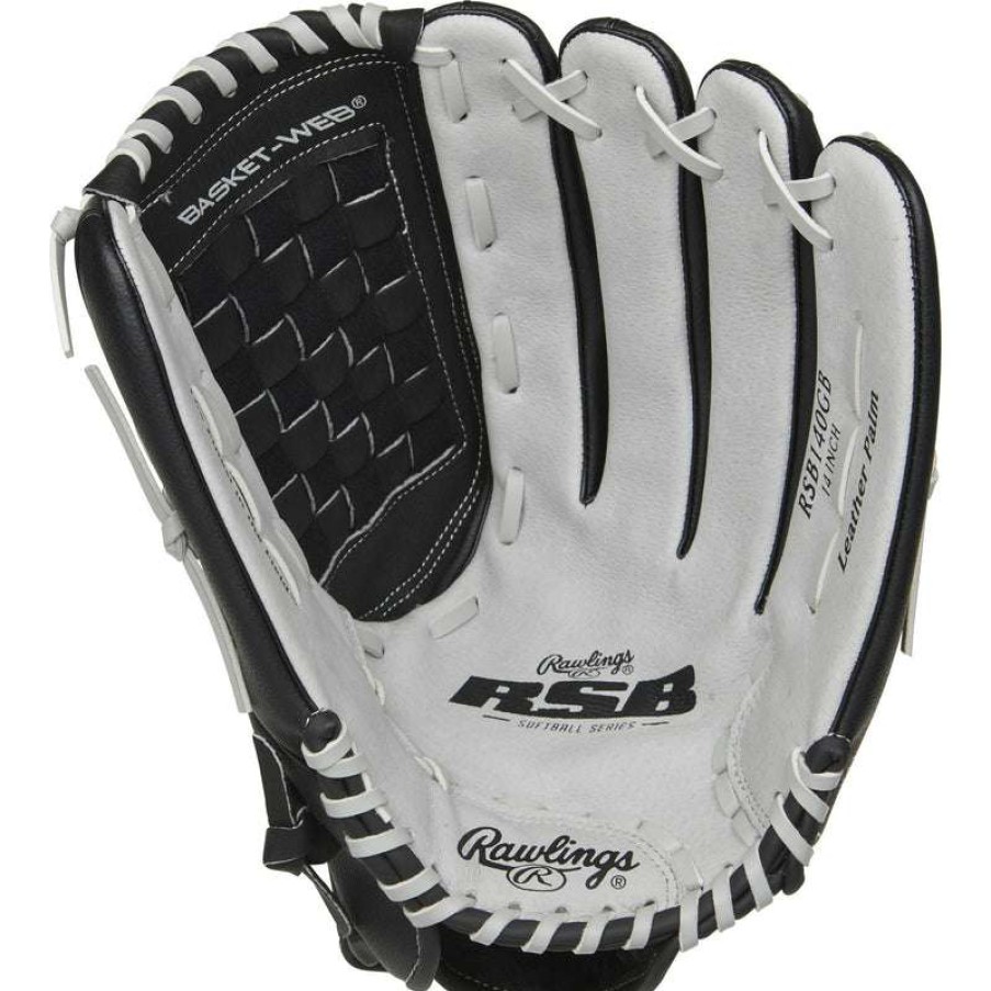 Gloves & Mitts * | Rawlings Rsb Series 14 Softball Glove Outlet