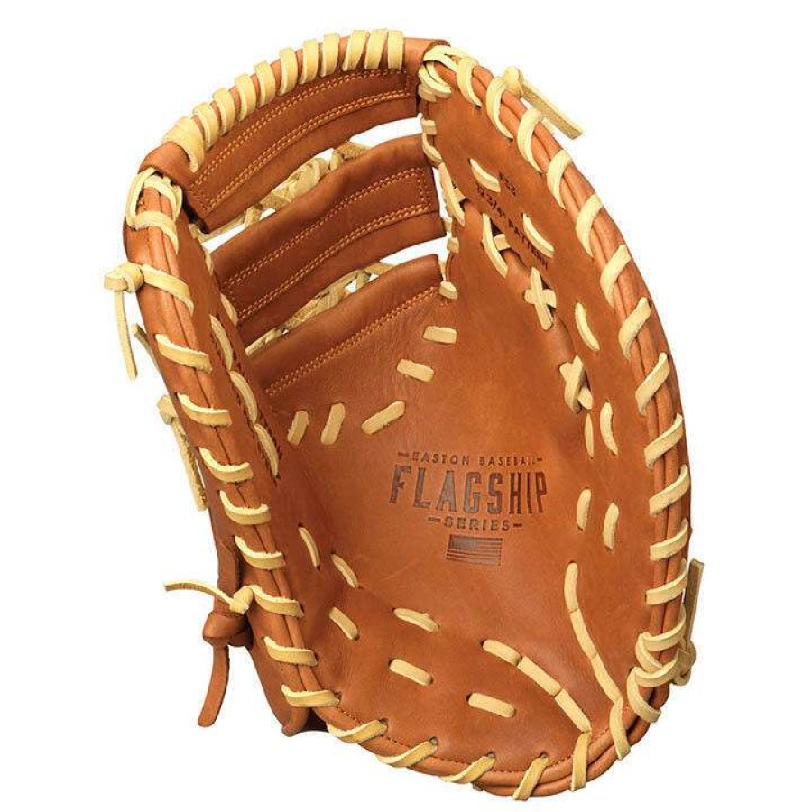 Gloves & Mitts * | Easton Flagship 12.75 First Base Mitt Outlet