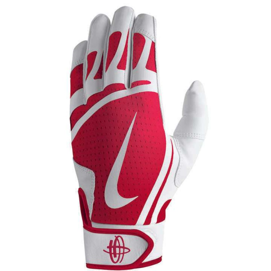 Gloves & Mitts * | Nike Huarache Edge Batting Gloves Outlet