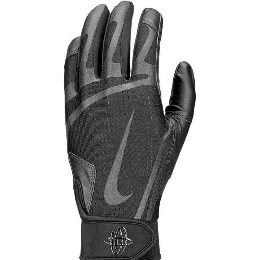 Gloves & Mitts * | Nike Huarache Edge Batting Gloves Outlet