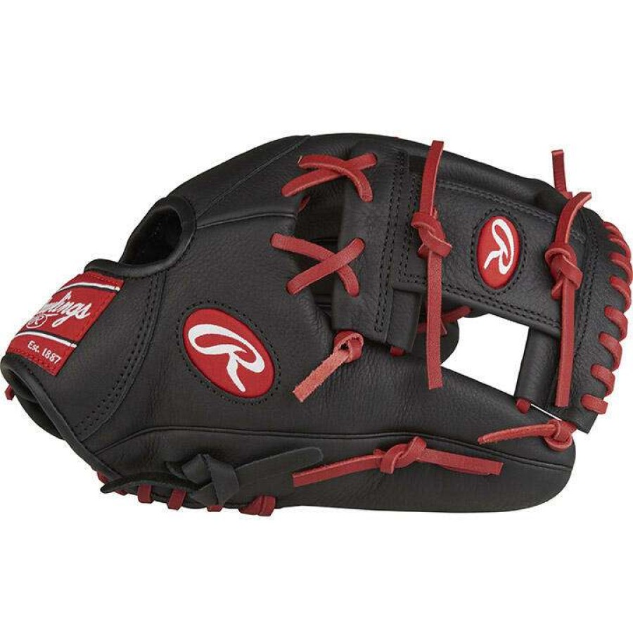 Gloves & Mitts * | Rawlings Select Pro Lite Francisco Lindor 11.5 Youth Baseball Glove Outlet