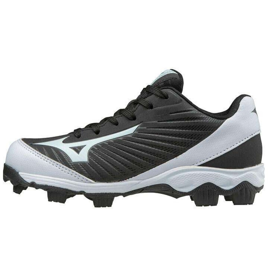 Baseball Cleats * | Mizuno 9-Spike Advanced Franchise 9 Low Youth Molded Baseball Cleats Discount