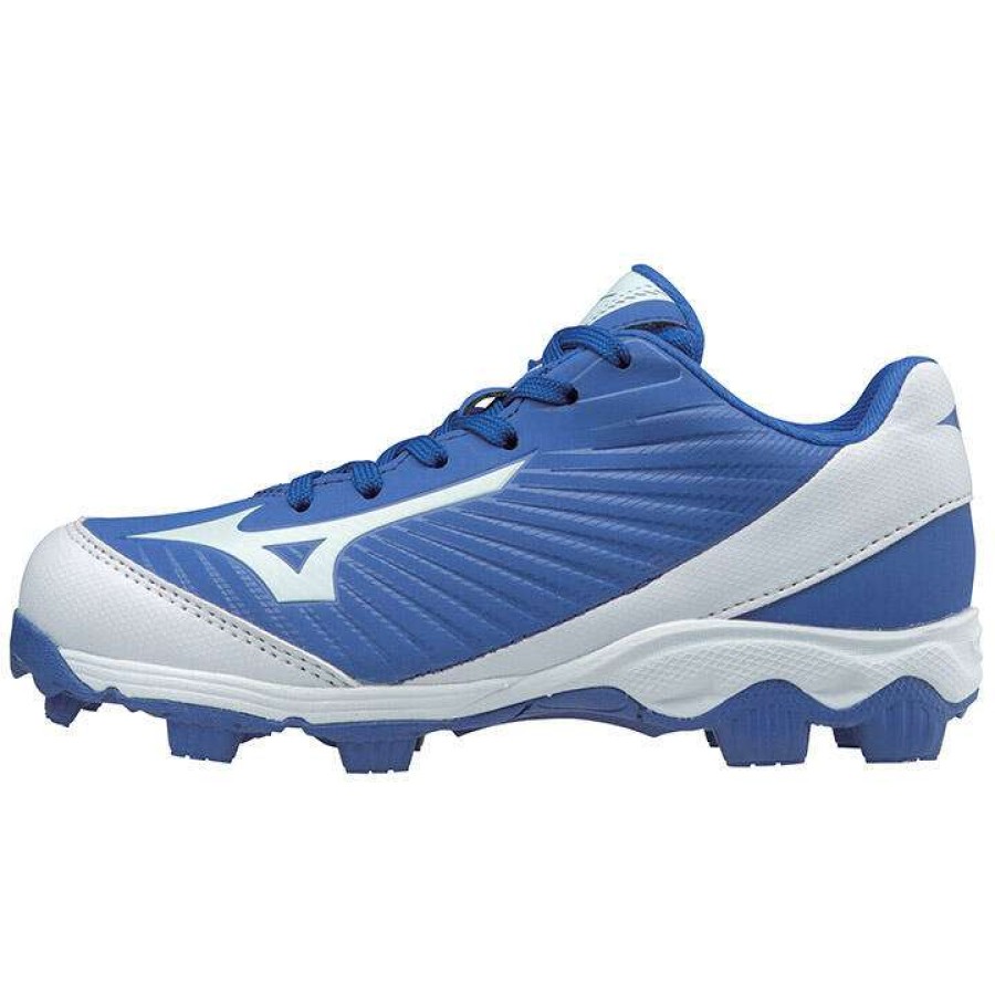 Baseball Cleats * | Mizuno 9-Spike Advanced Franchise 9 Low Youth Molded Baseball Cleats Discount