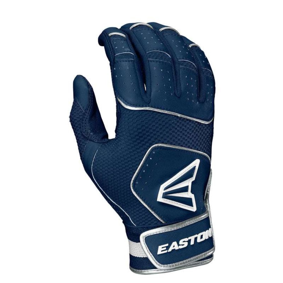 Batting Gloves * | Easton Walk Off Nx Baseball Batting Gloves Online