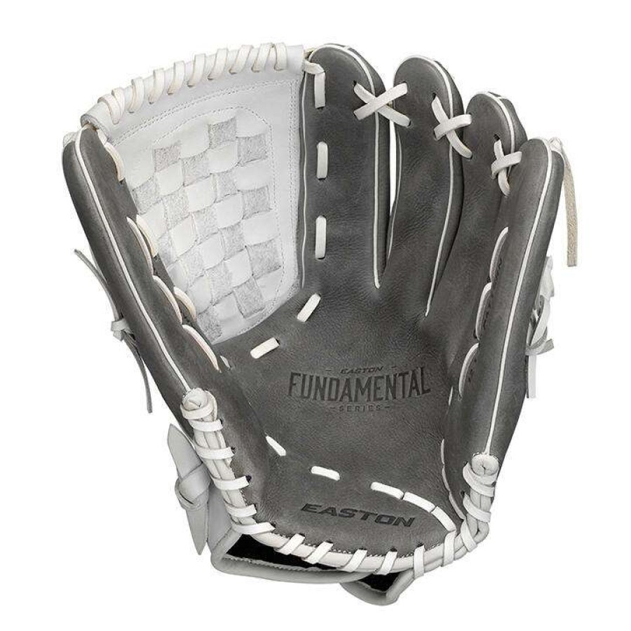 Gloves & Mitts * | Easton Fundamental Woven Fastpitch Glove 12.5 Outlet