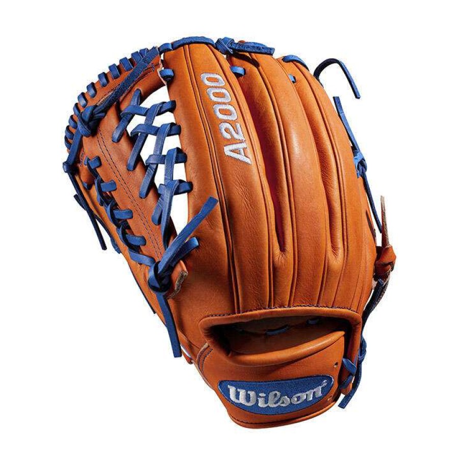 Gloves & Mitts * | Wilson A2000 1789 11.5 Fielder'S Baseball Glove Left Hand Throw Discount